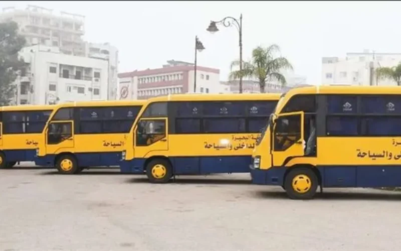 5 جنيهات فقط.. محافظ البحيرة تقرر تخفيض تعريفة النقل الداخلي طوال شهر رمضان